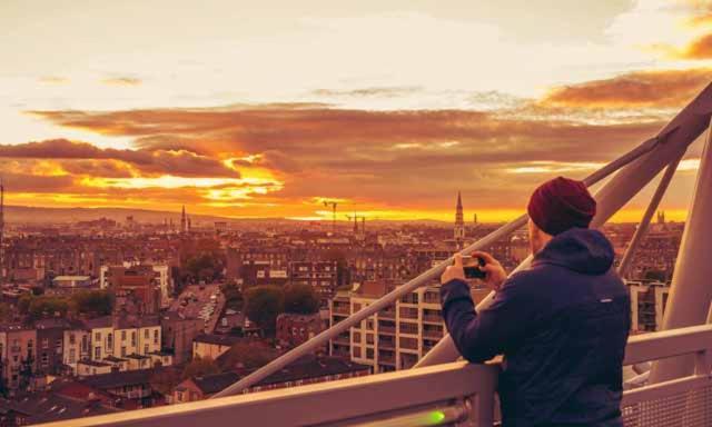 Croke Park Studio Dublin Kültér fotó
