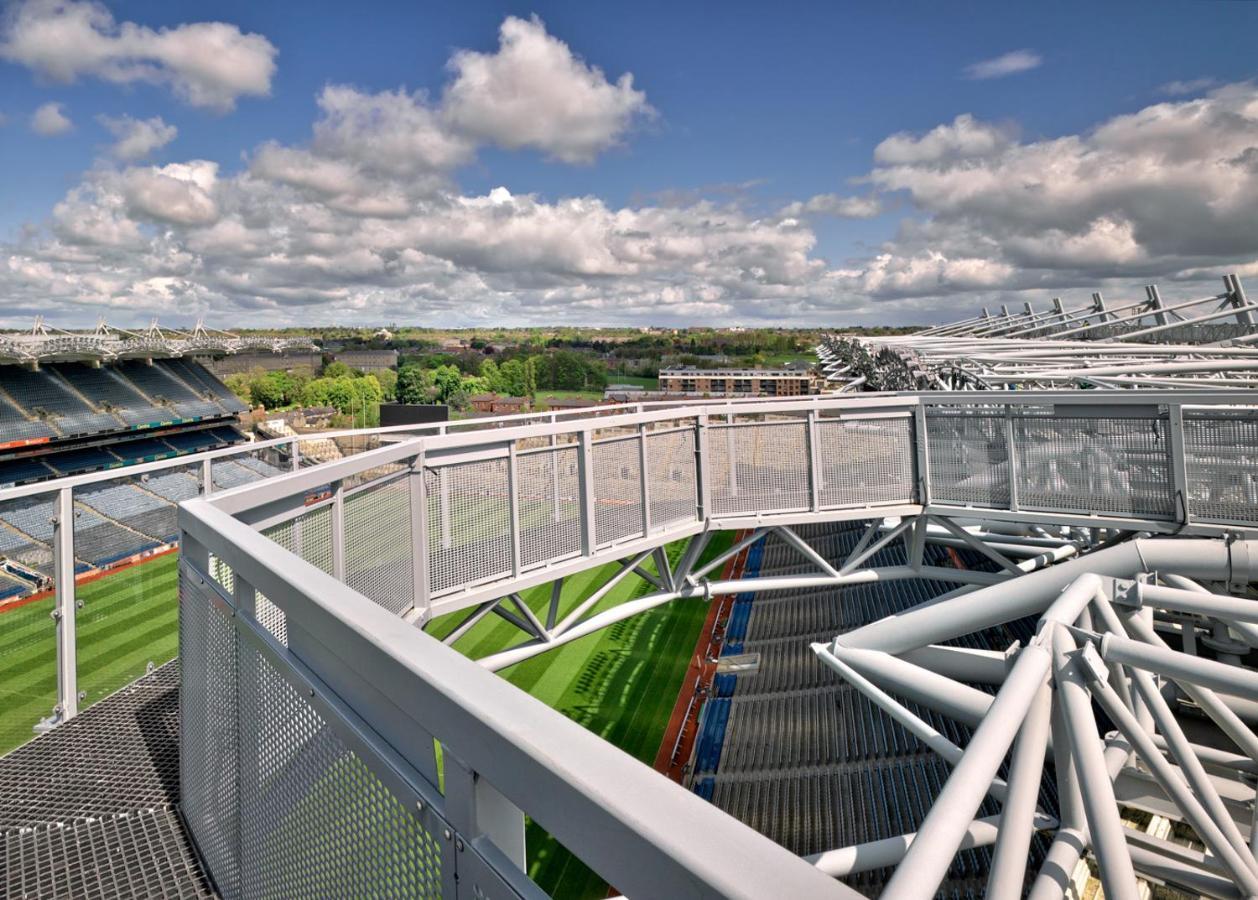Croke Park Studio Dublin Kültér fotó