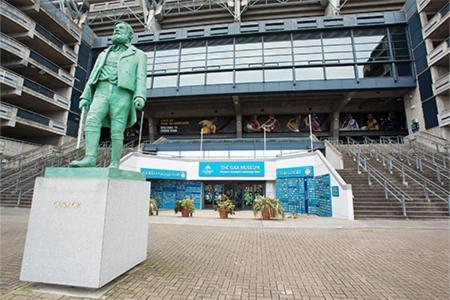 Croke Park Studio Dublin Kültér fotó