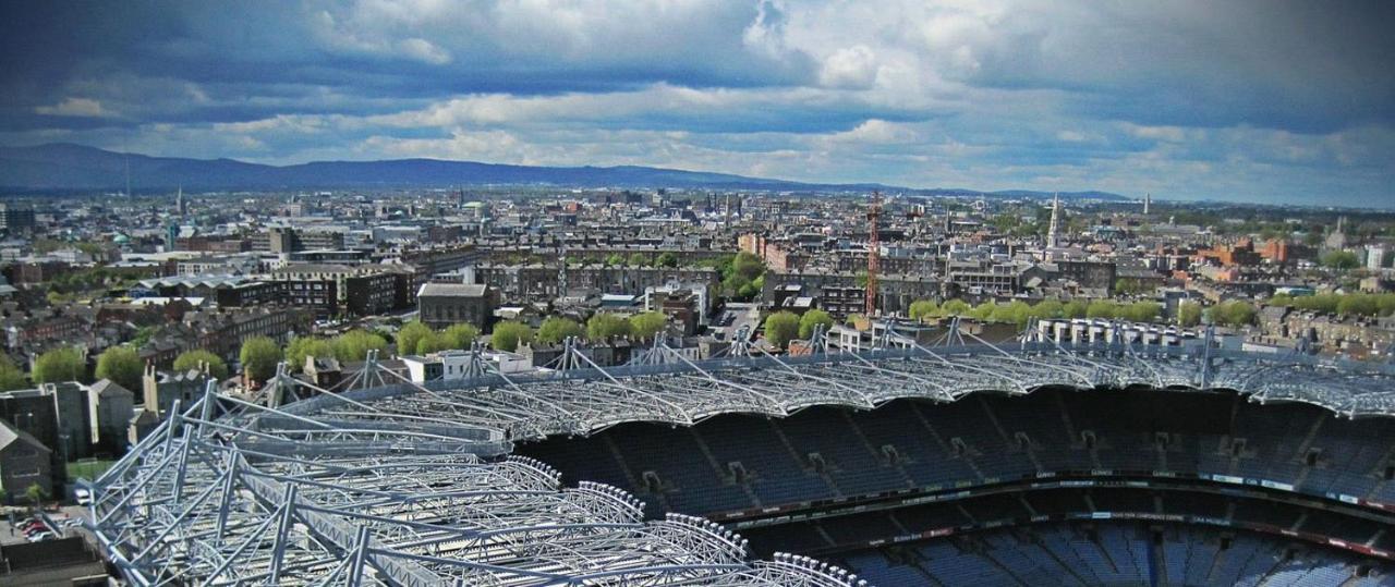 Croke Park Studio Dublin Kültér fotó