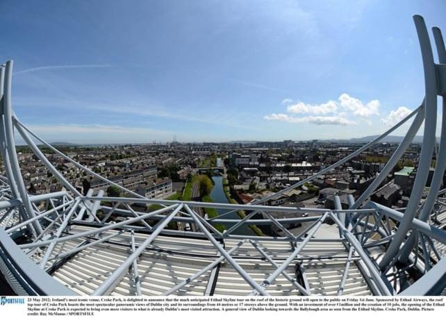 Croke Park Studio Dublin Kültér fotó