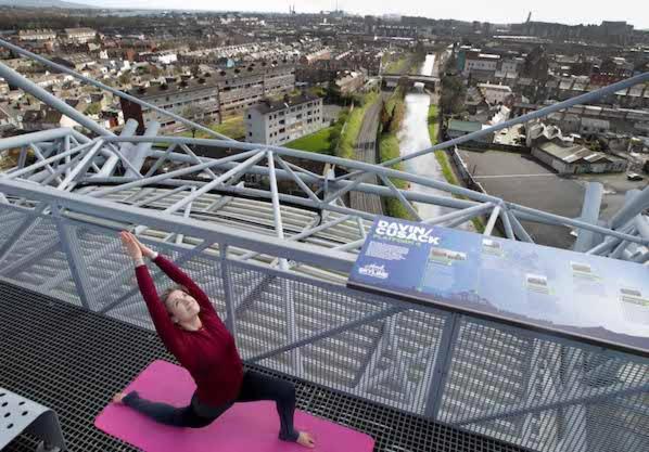 Croke Park Studio Dublin Kültér fotó